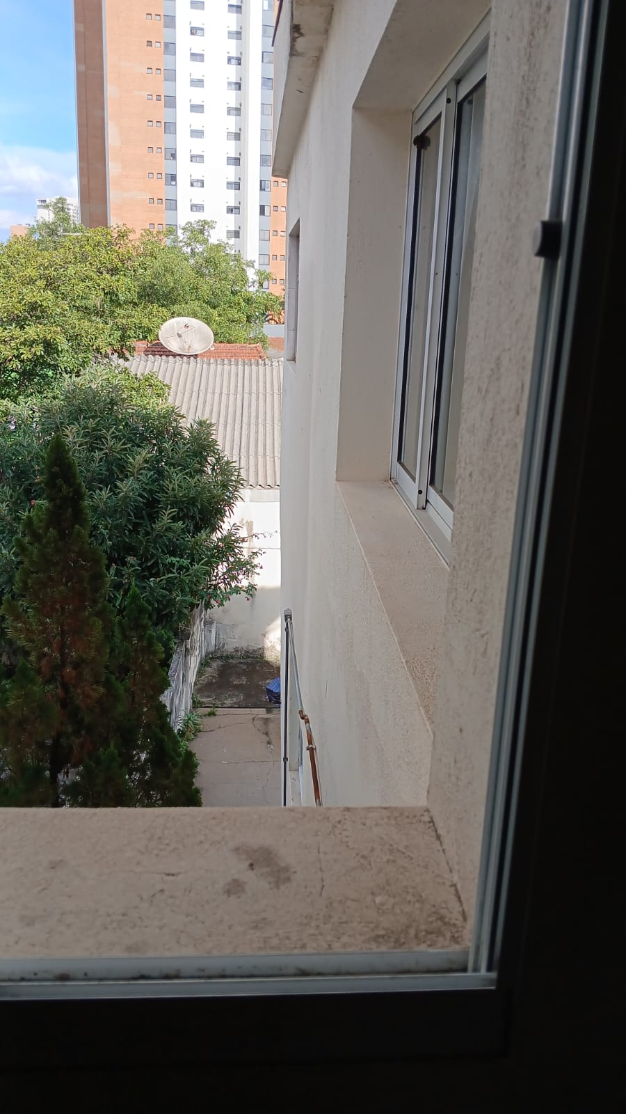 Locação de excelente casa na vila Mariana