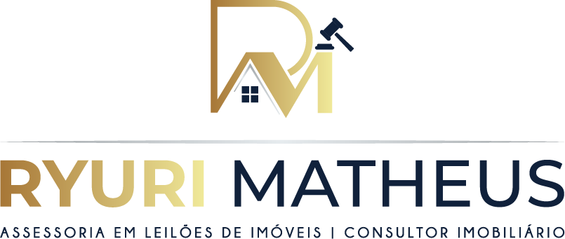 Ryuri Matheus ASSESORIA EM LEILÕES DE IMÓVEIS - Consultor imobiliário