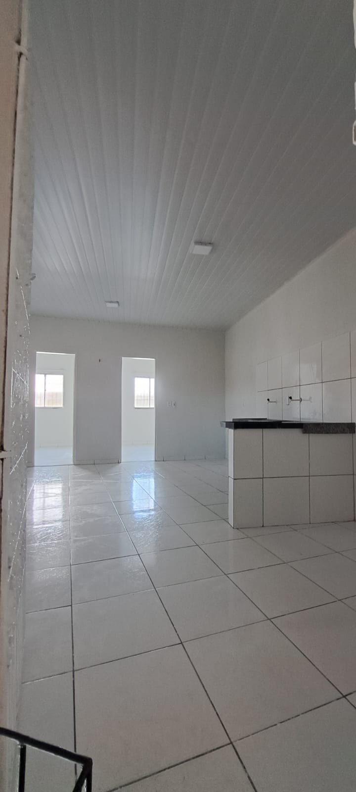 Casa com 02 pontos Comercias - 90 m²