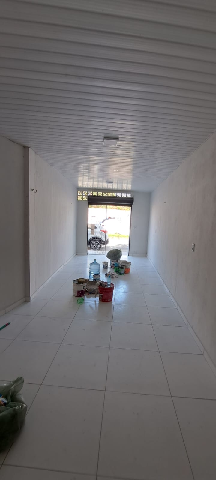 Casa com 02 pontos Comercias - 90 m²