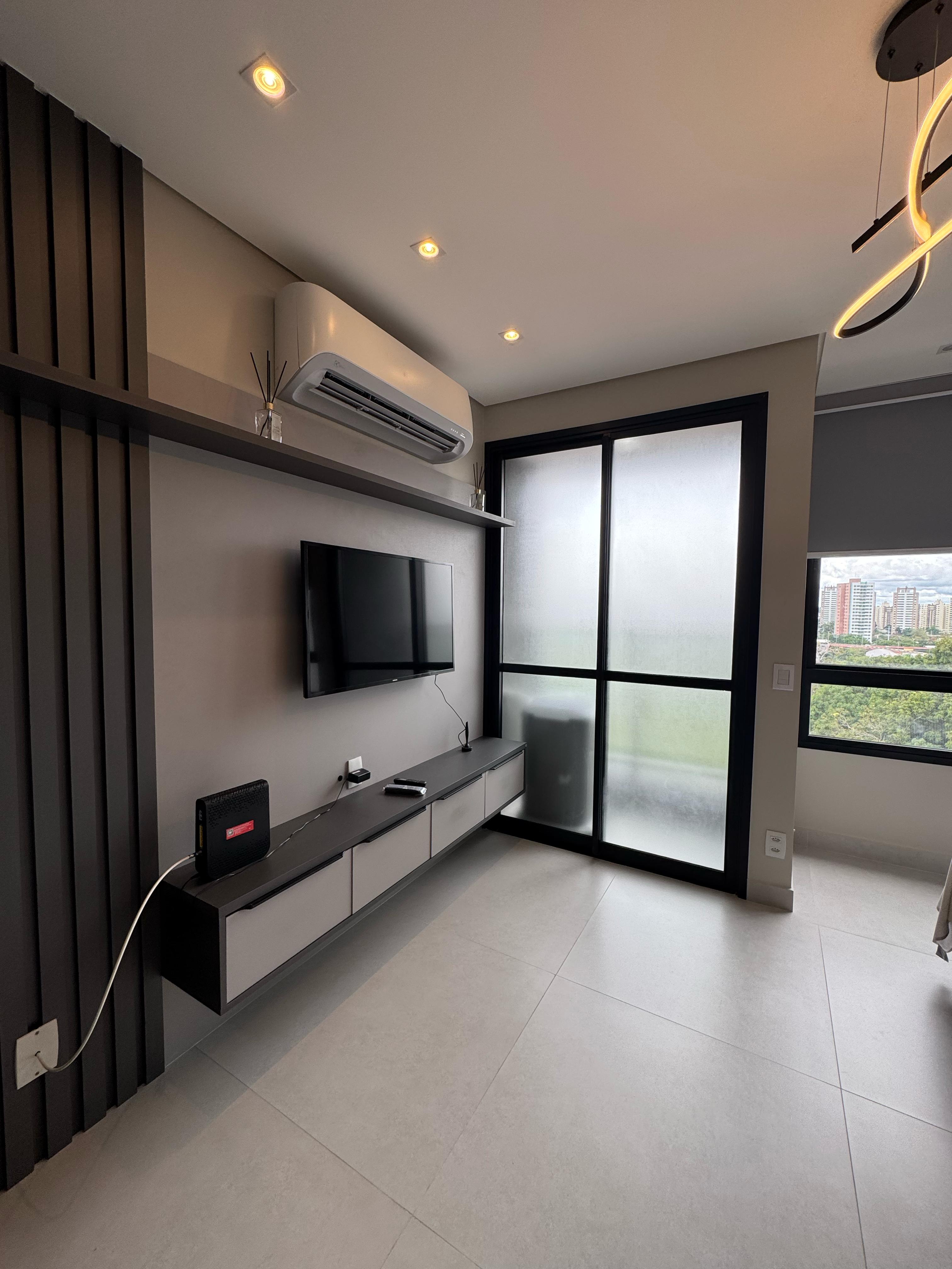 Studio Maceió 25m² - Adrianópolis