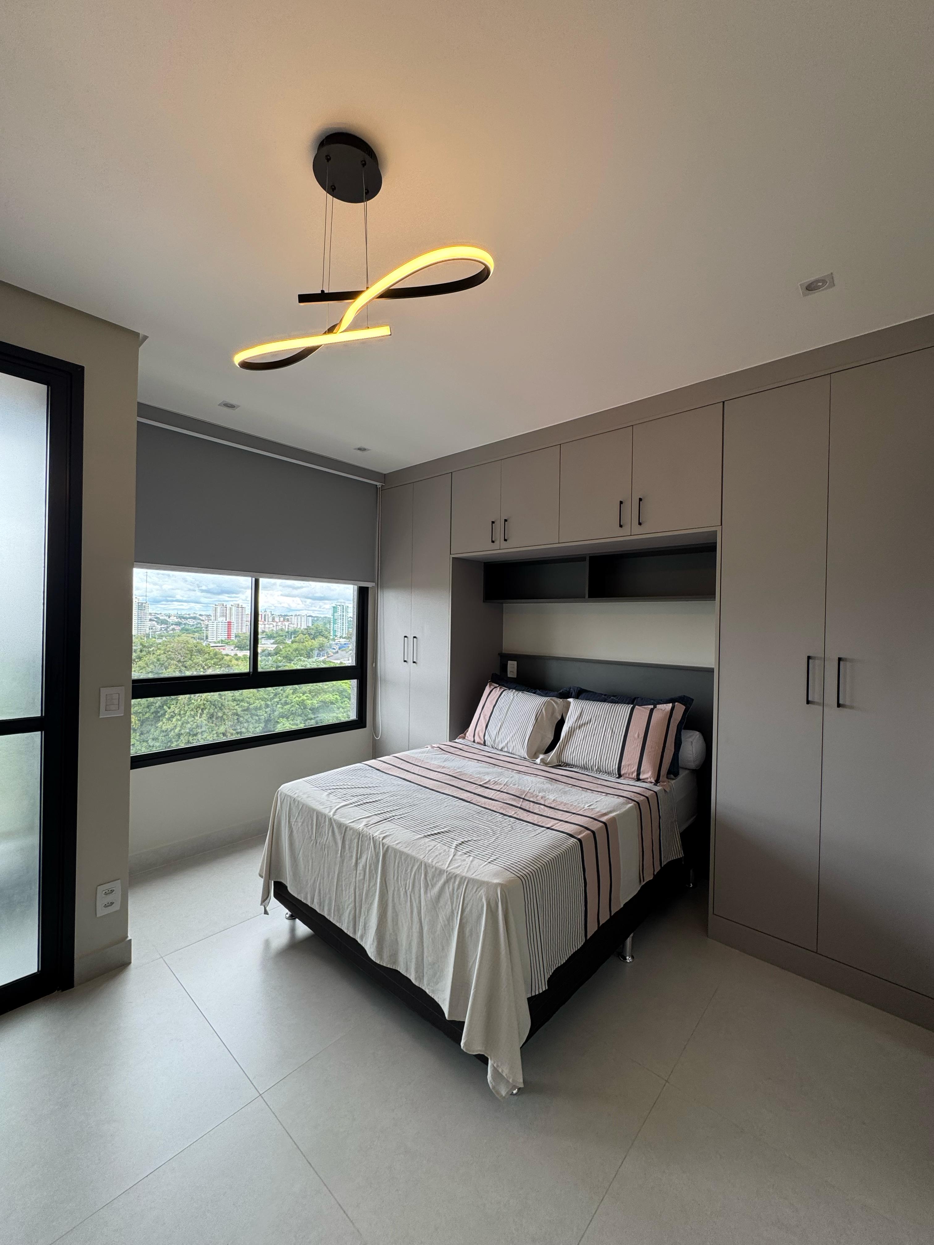 Studio Maceió 25m² - Adrianópolis