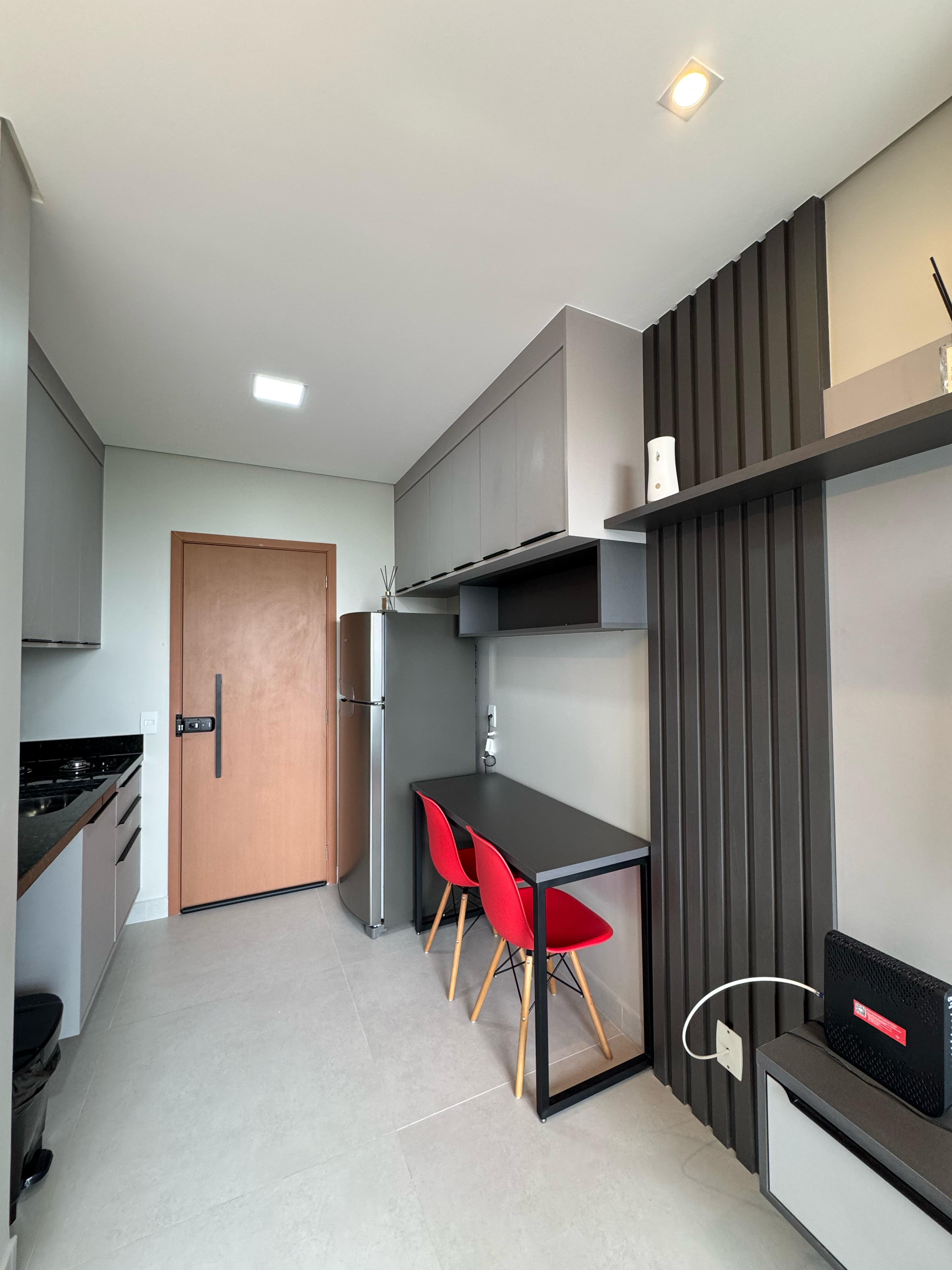 Studio Maceió 25m² - Adrianópolis