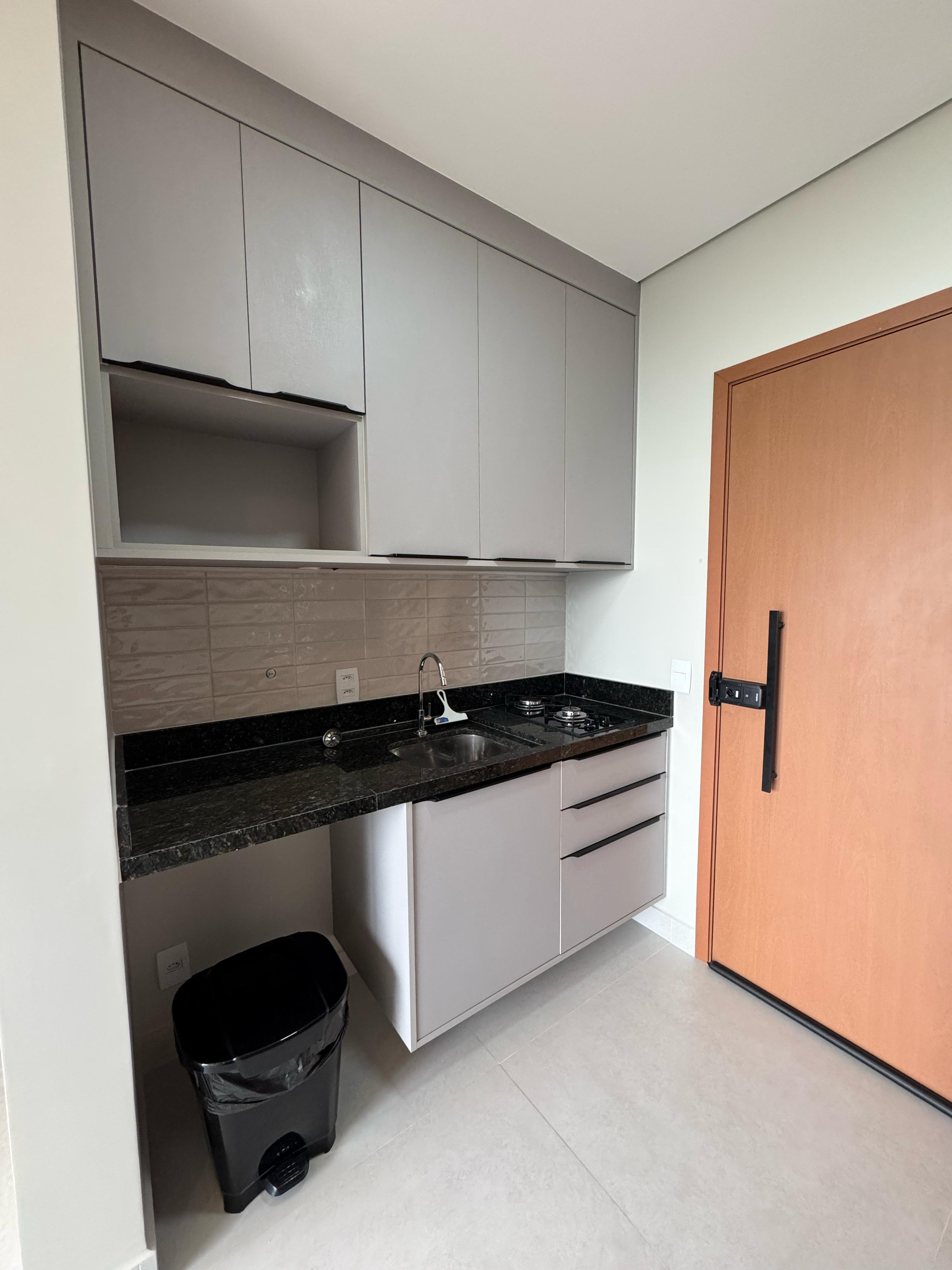 Studio Maceió 25m² - Adrianópolis