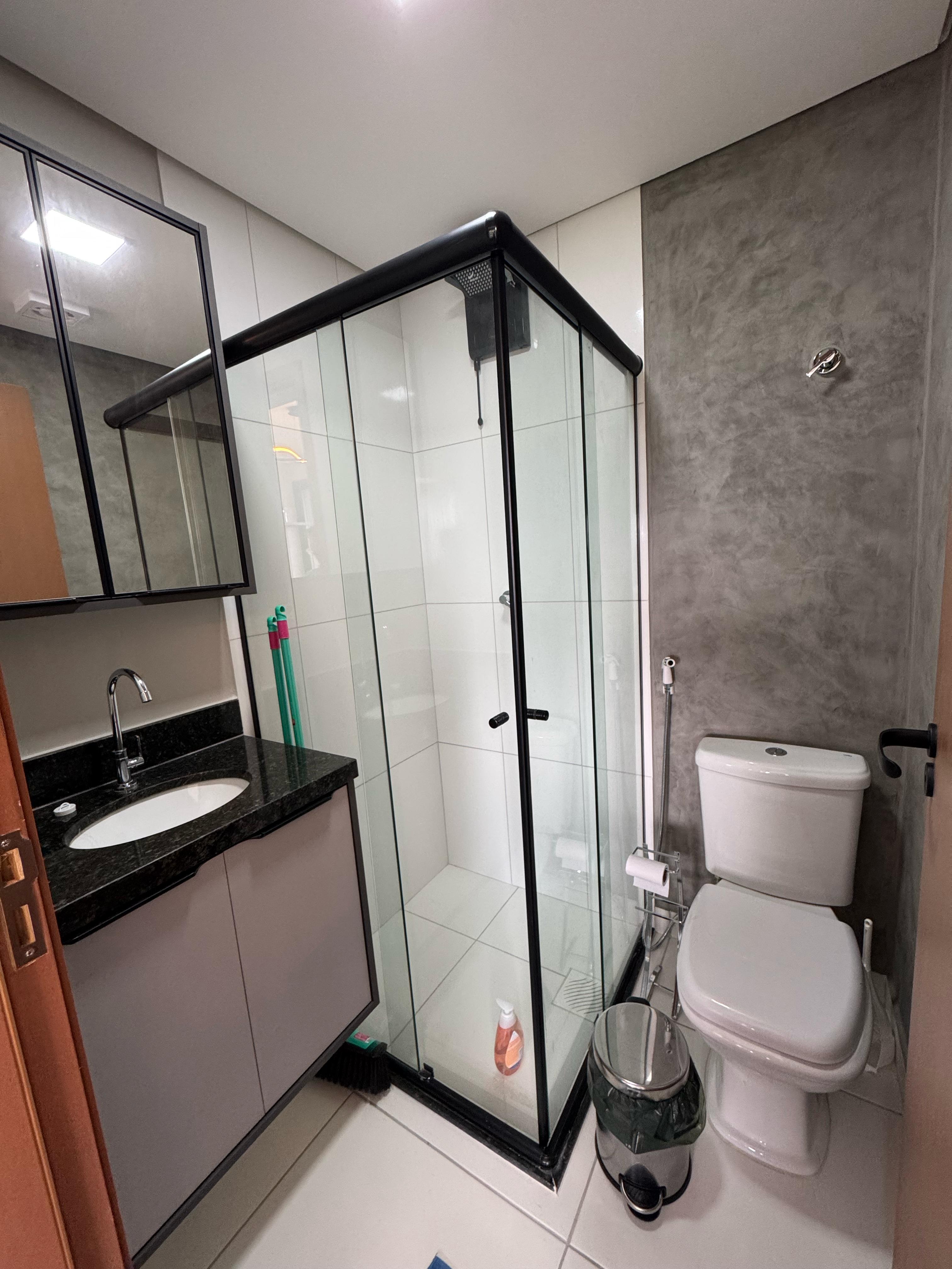 Studio Maceió 25m² - Adrianópolis