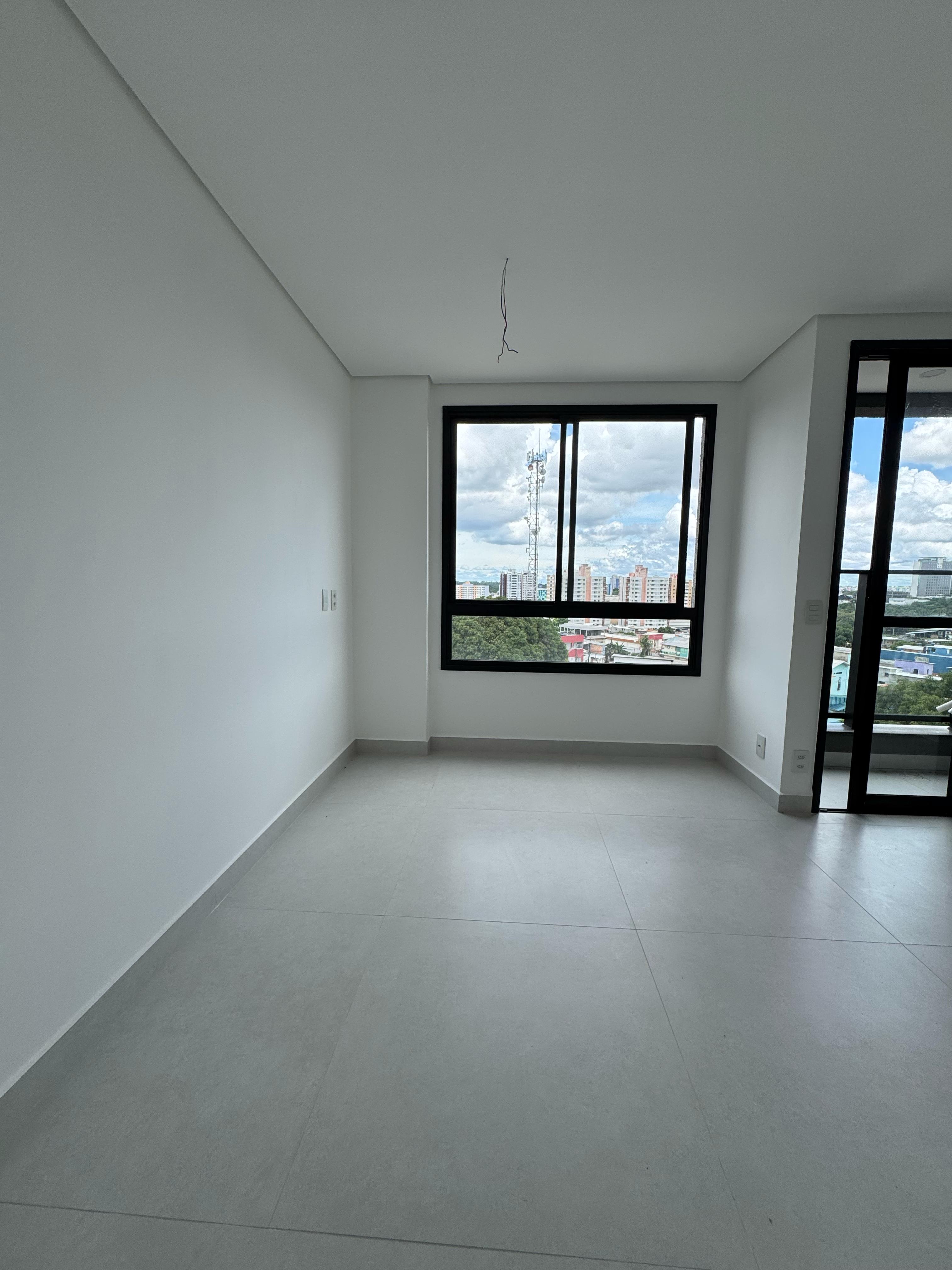 Studio Maceió - 25m² - Adrianópolis a 5 min do Shopping Ponta Negra