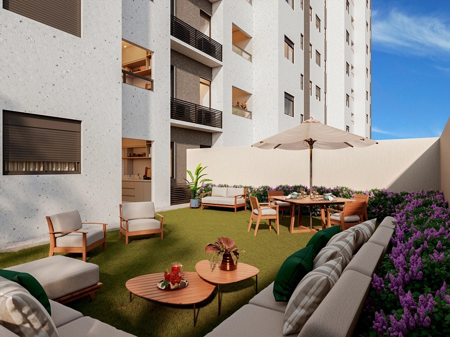 Sensia Ponta Negra. Excelente Apartamento no Ponta Negra em Manaus Novo