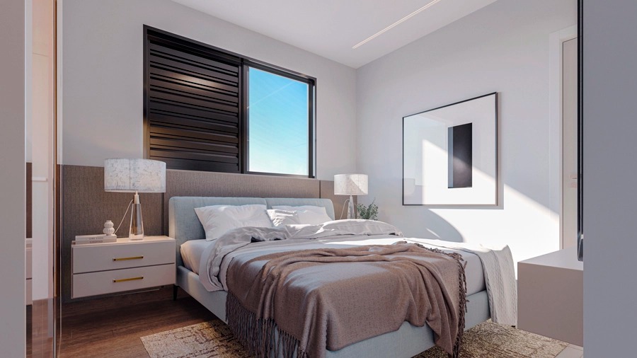 Sensia La Vie apartamento novo