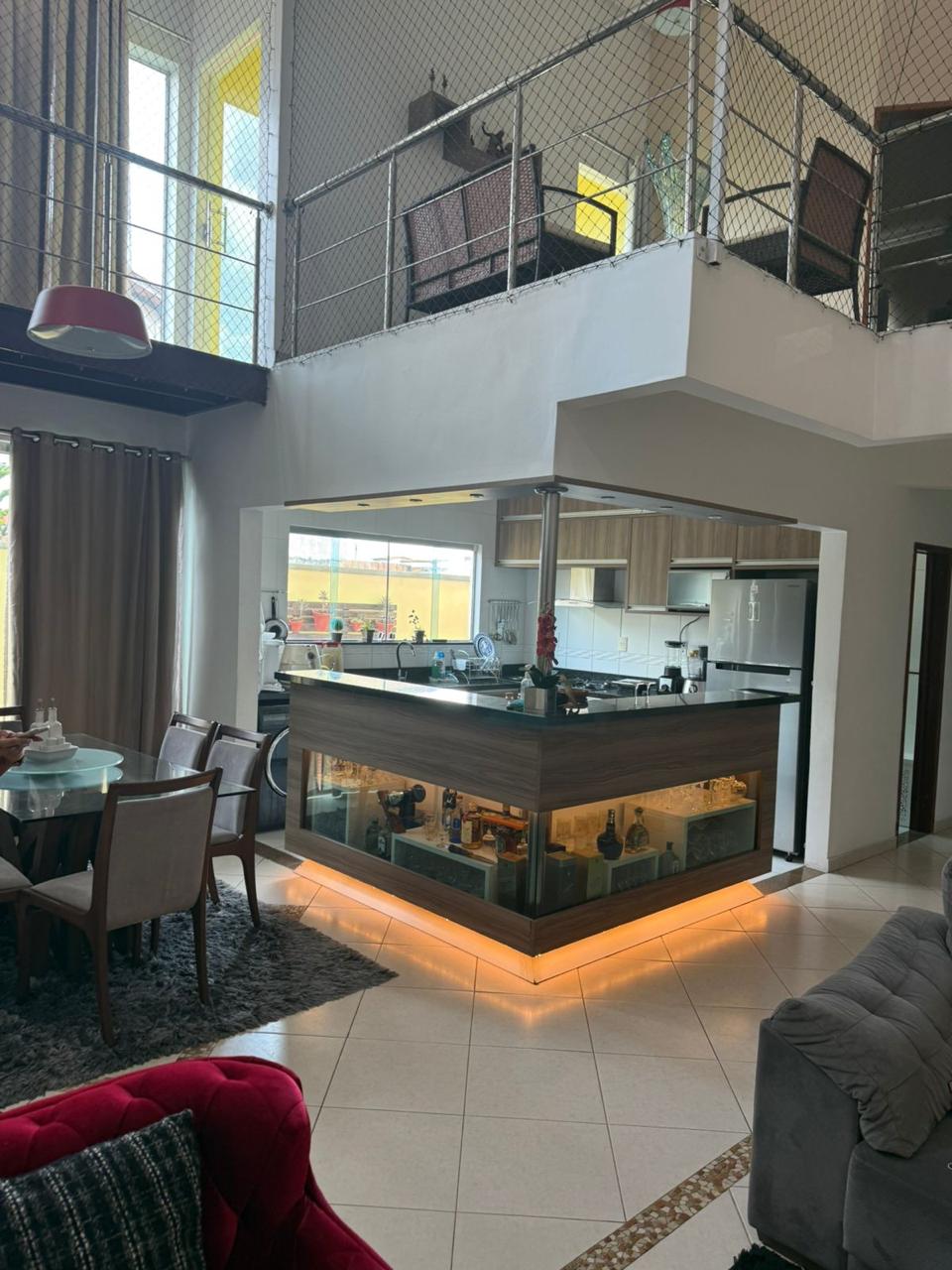 Casa duplex - Venda