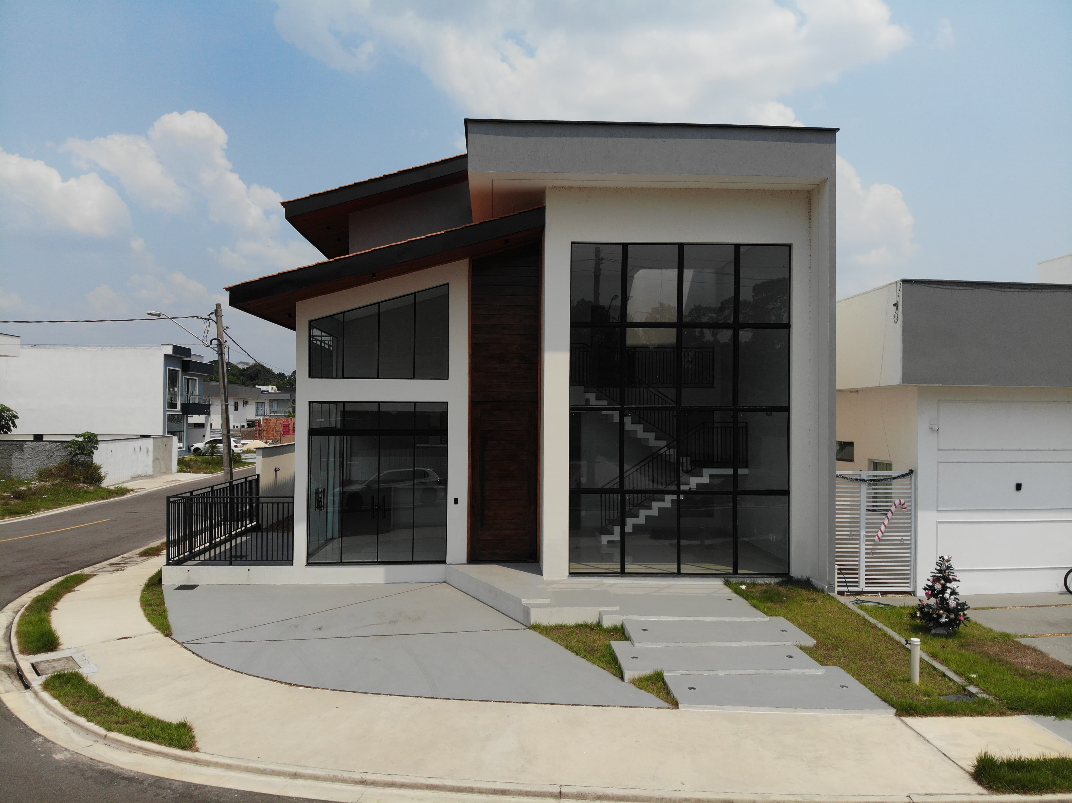Encantadora Casa duplex no Ponta Negra em Manaus Novo