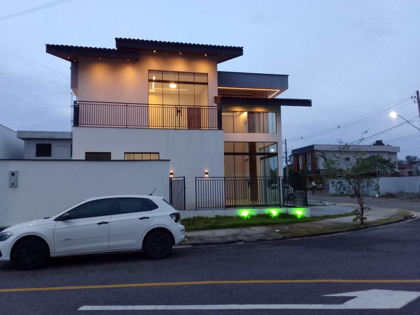 Encantadora Casa duplex no Ponta Negra em Manaus Novo