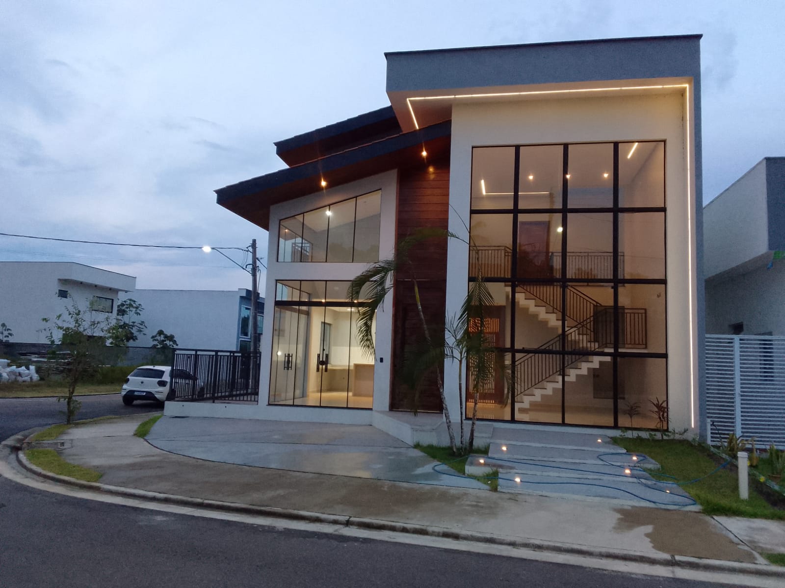 Casa duplex
