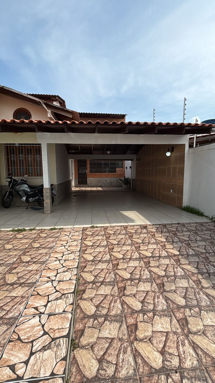 Casa Conjunto Colina do Aleixo