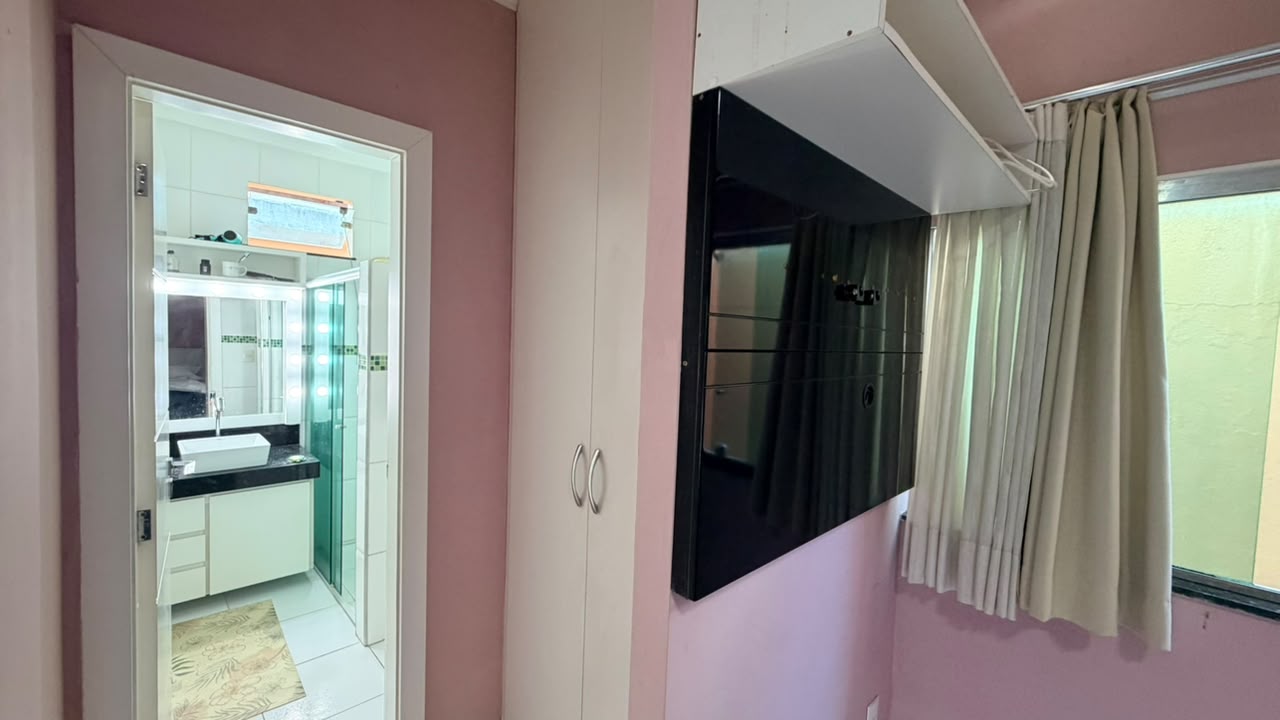 Casa Mobiliada para Locação Residencial Villa Verde 1