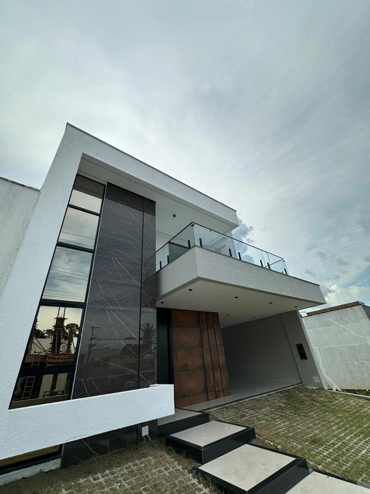 Casa duplex - Venda
