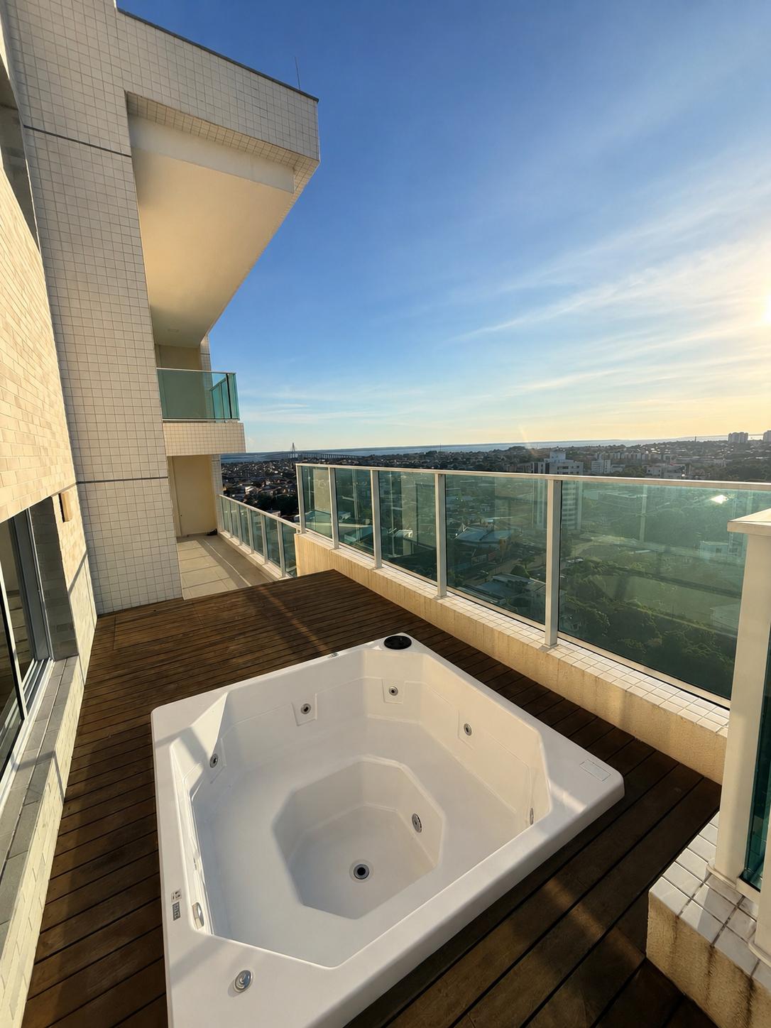 COBERTURA DUPLEX - LE BOULEVARD
