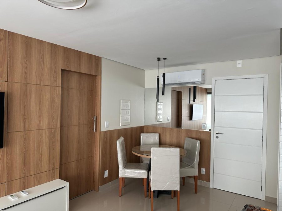 Amplo Apartamento no Ponta Negra em Manaus Novo