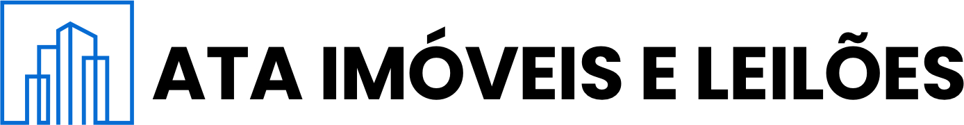 ATA IMOVEIS E LEILÕES - Imóveis de leilão CAIXA