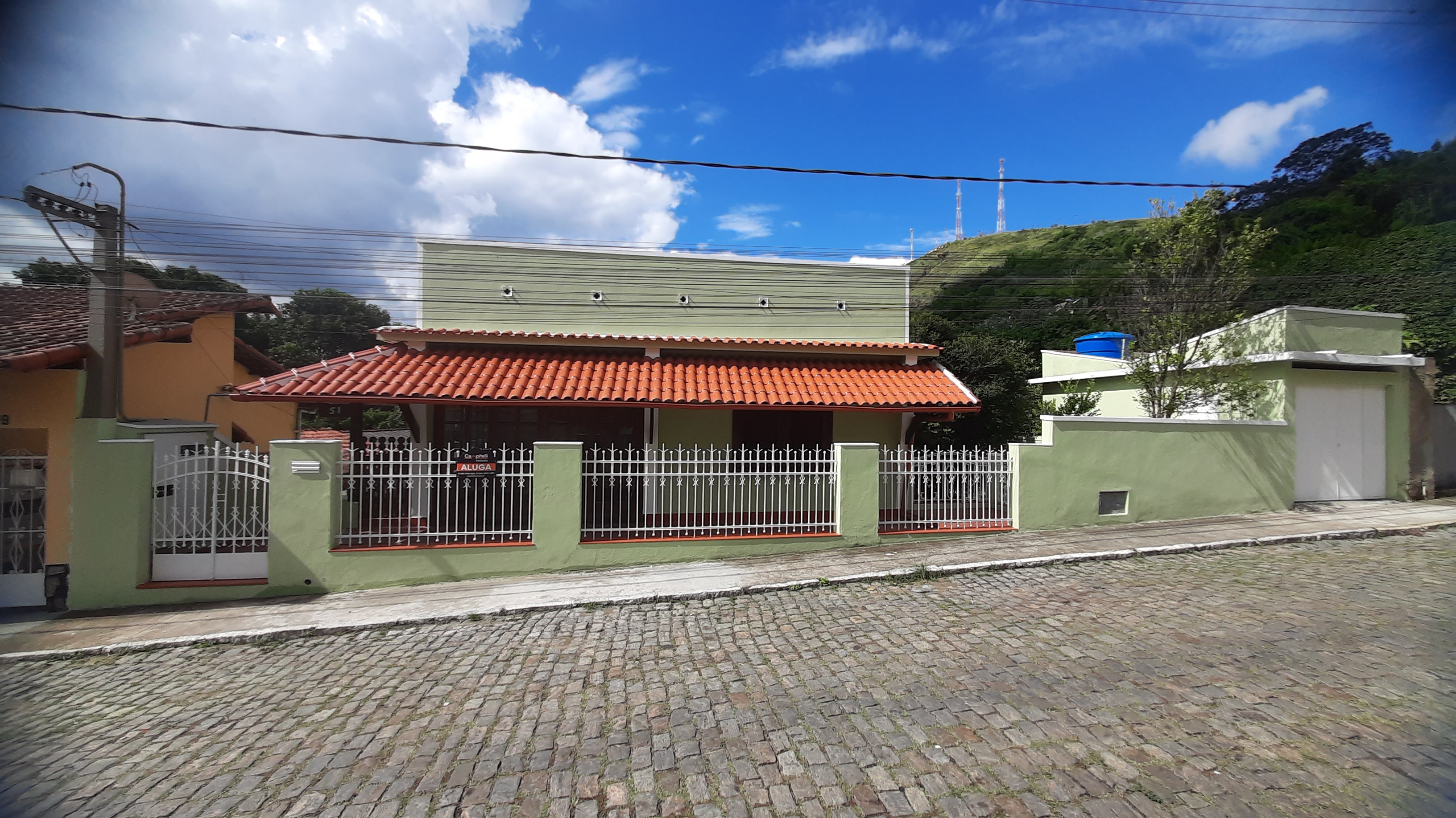 Casa - Locação, CENTRO, Vassouras, RJ