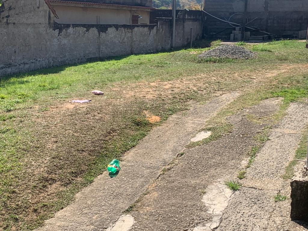 TERRENO NO BAIRRO CARVALHEIRA