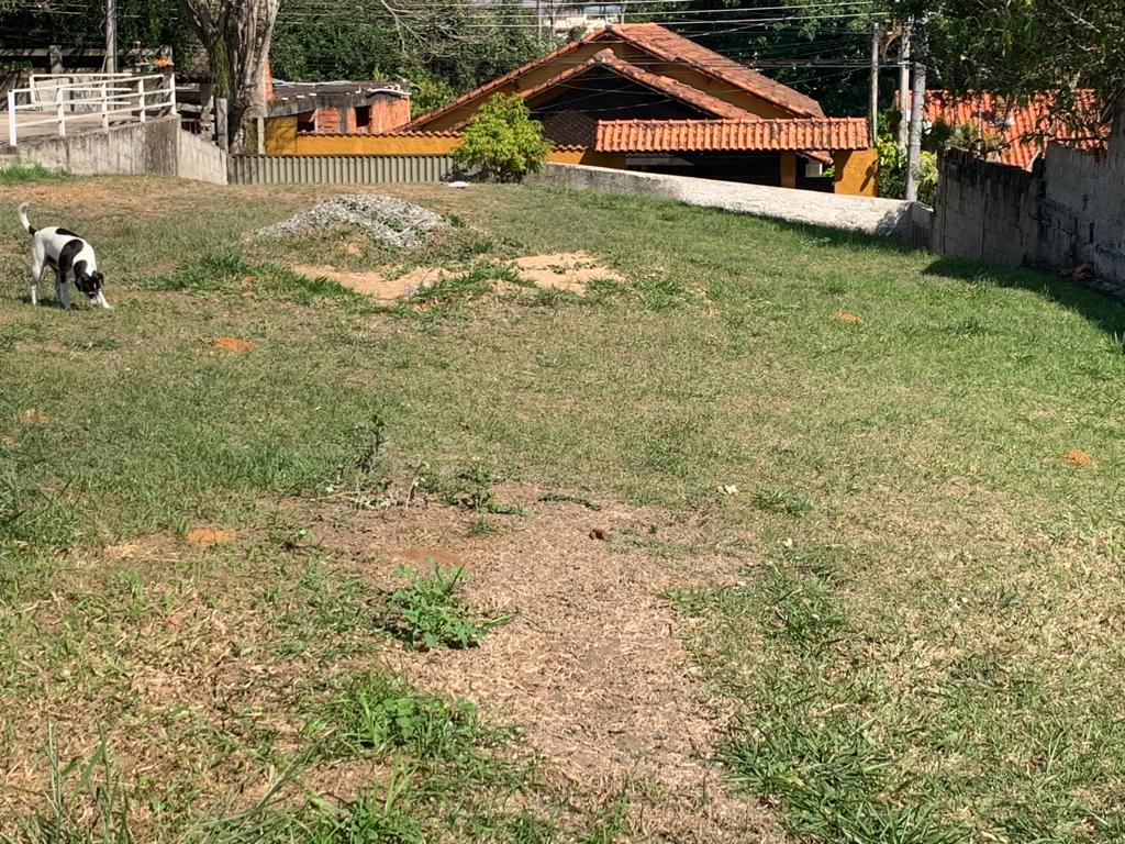 TERRENO NO BAIRRO CARVALHEIRA