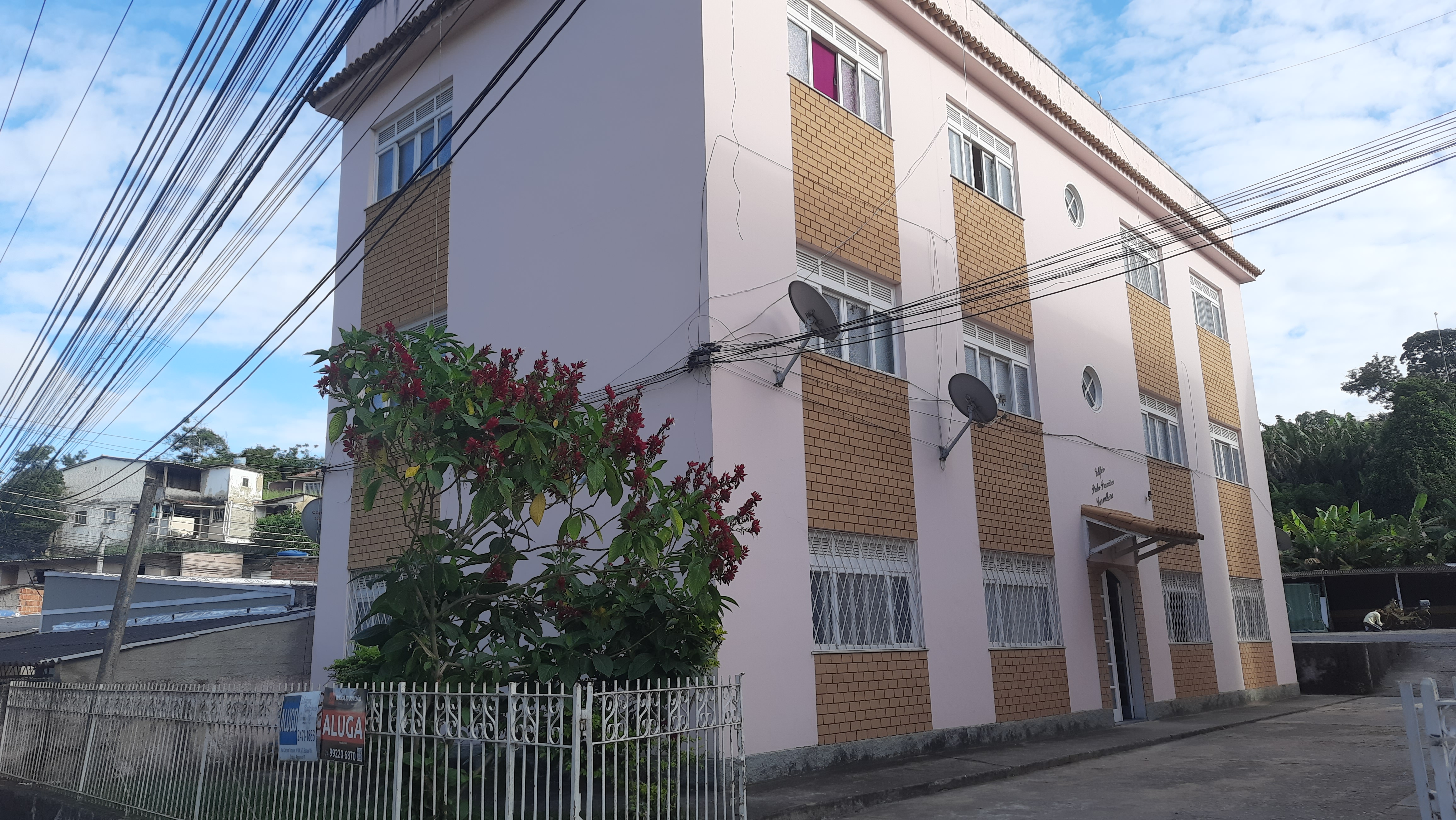 Apartamento - Locação, CARVALHEIRA, Vassouras, RJ