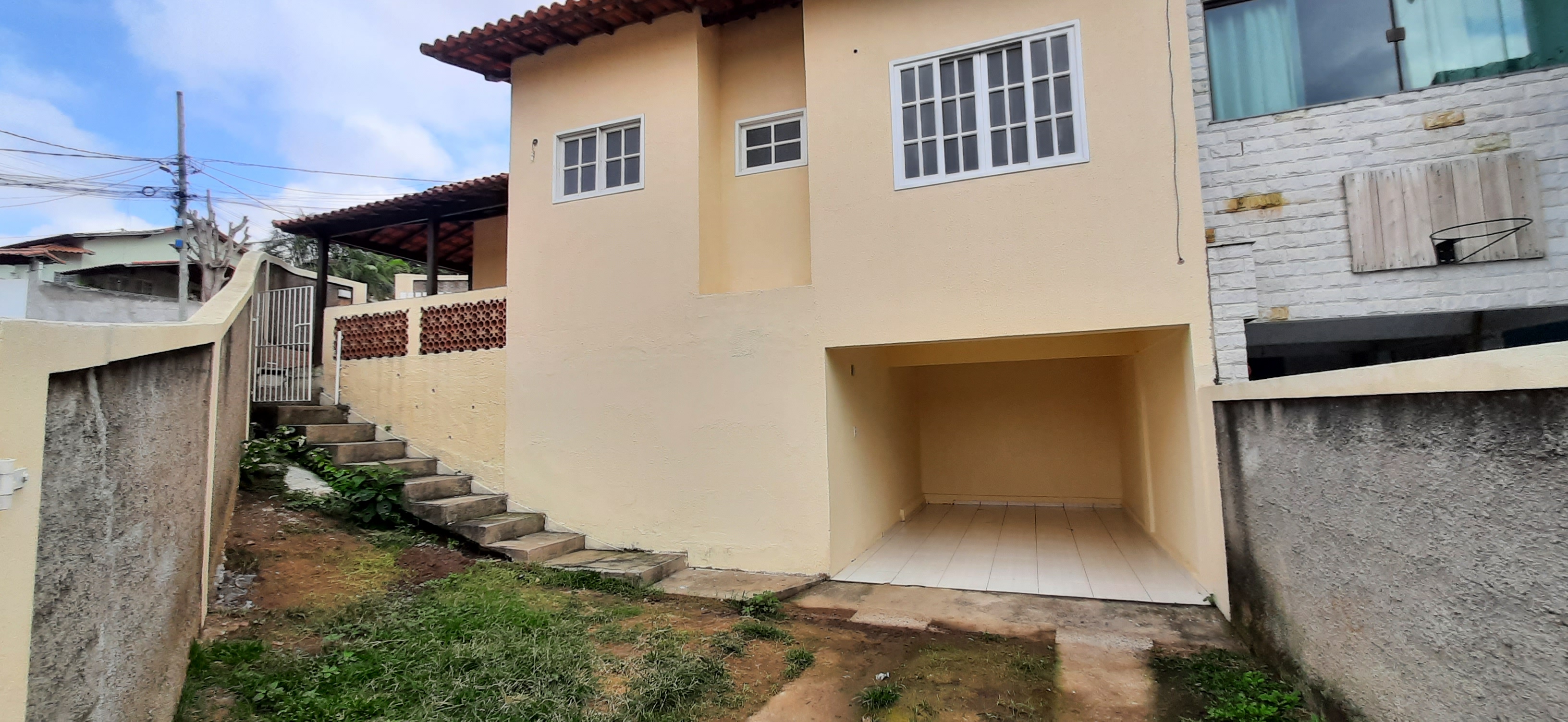 Casa - Locação, CAMPO LIMPO, Vassouras, RJ