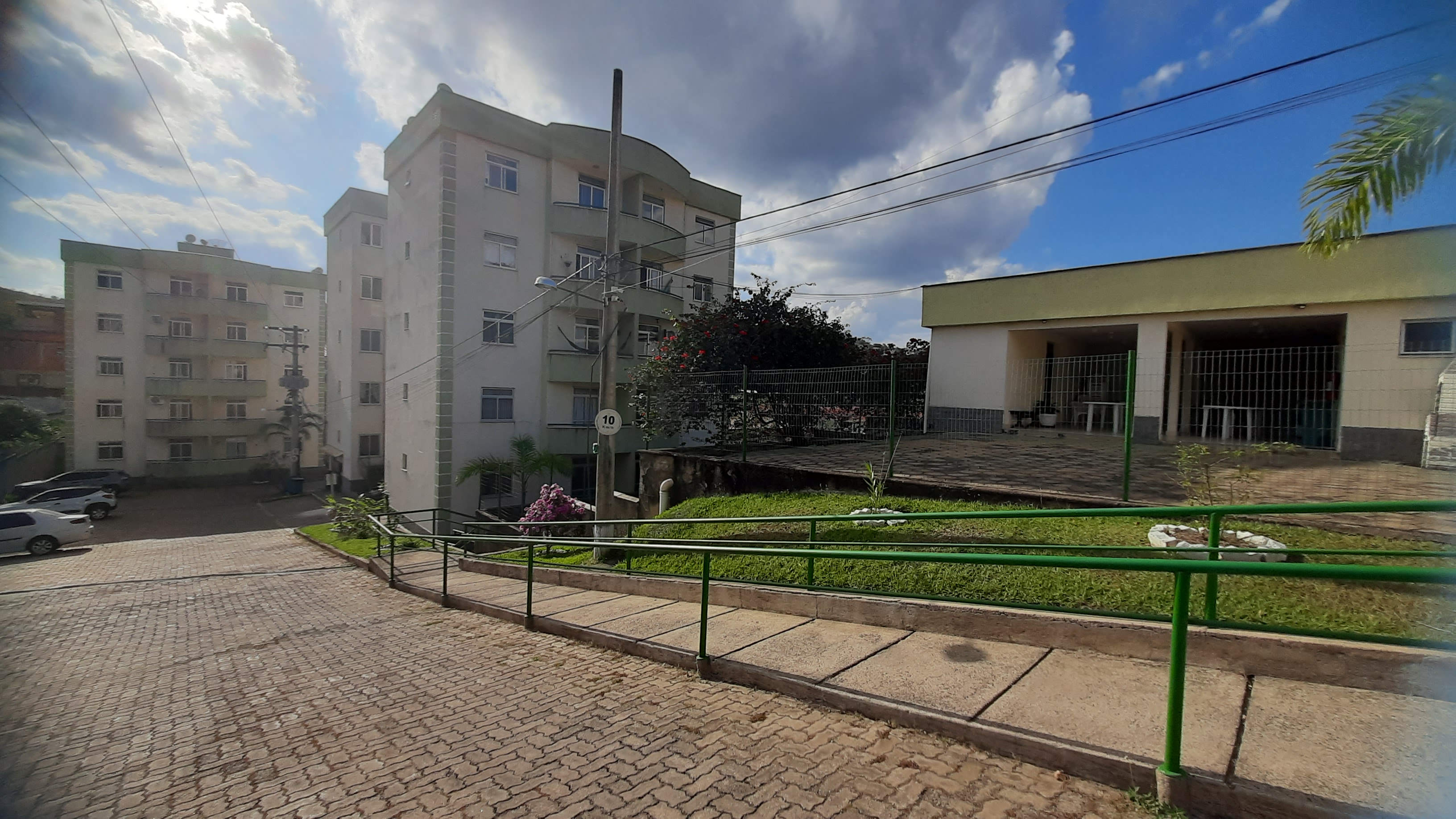 Apartamento - Locação, MADRUGA, Vassouras, RJ