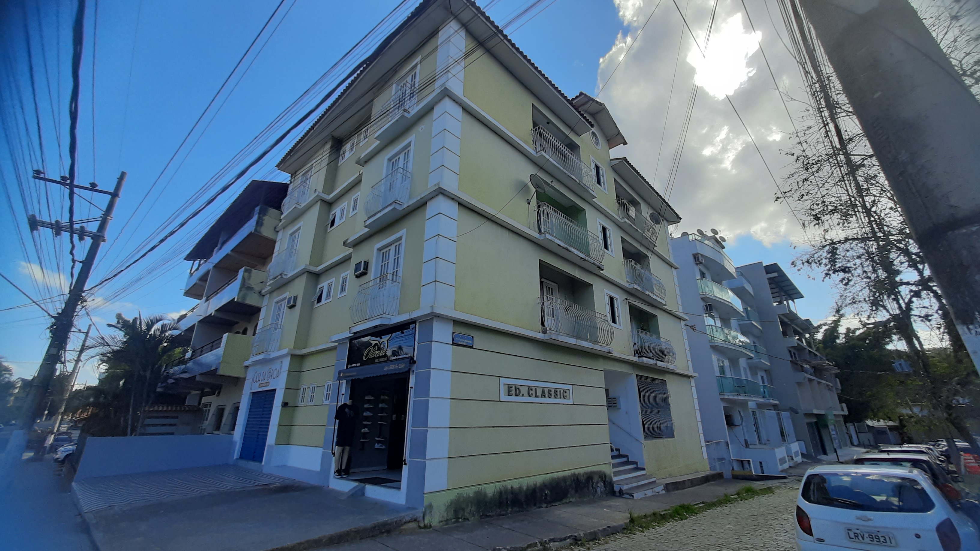 Apartamento - Locação, SANTA AMÁLIA, Vassouras, RJ