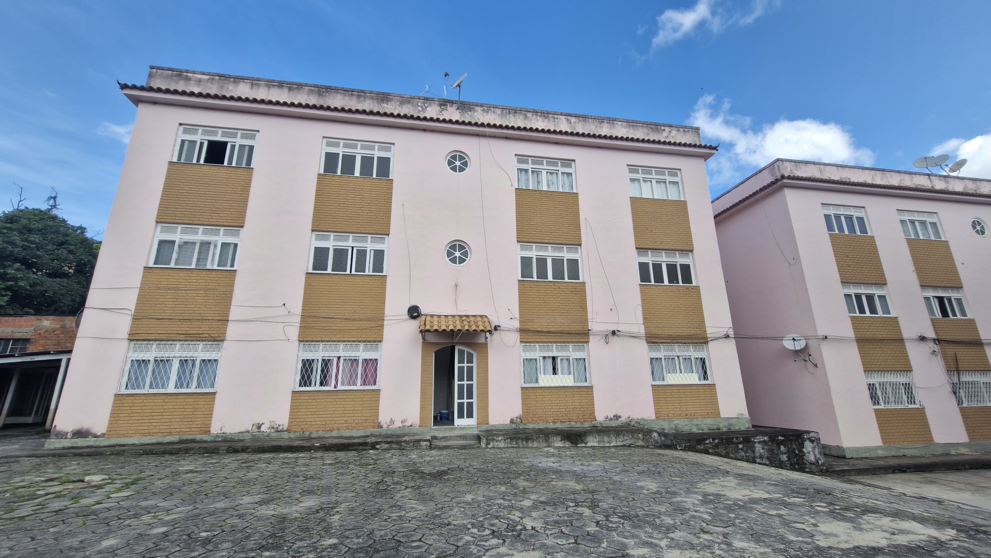 Apartamento - Locação, CARVALHEIRA, Vassouras, RJ