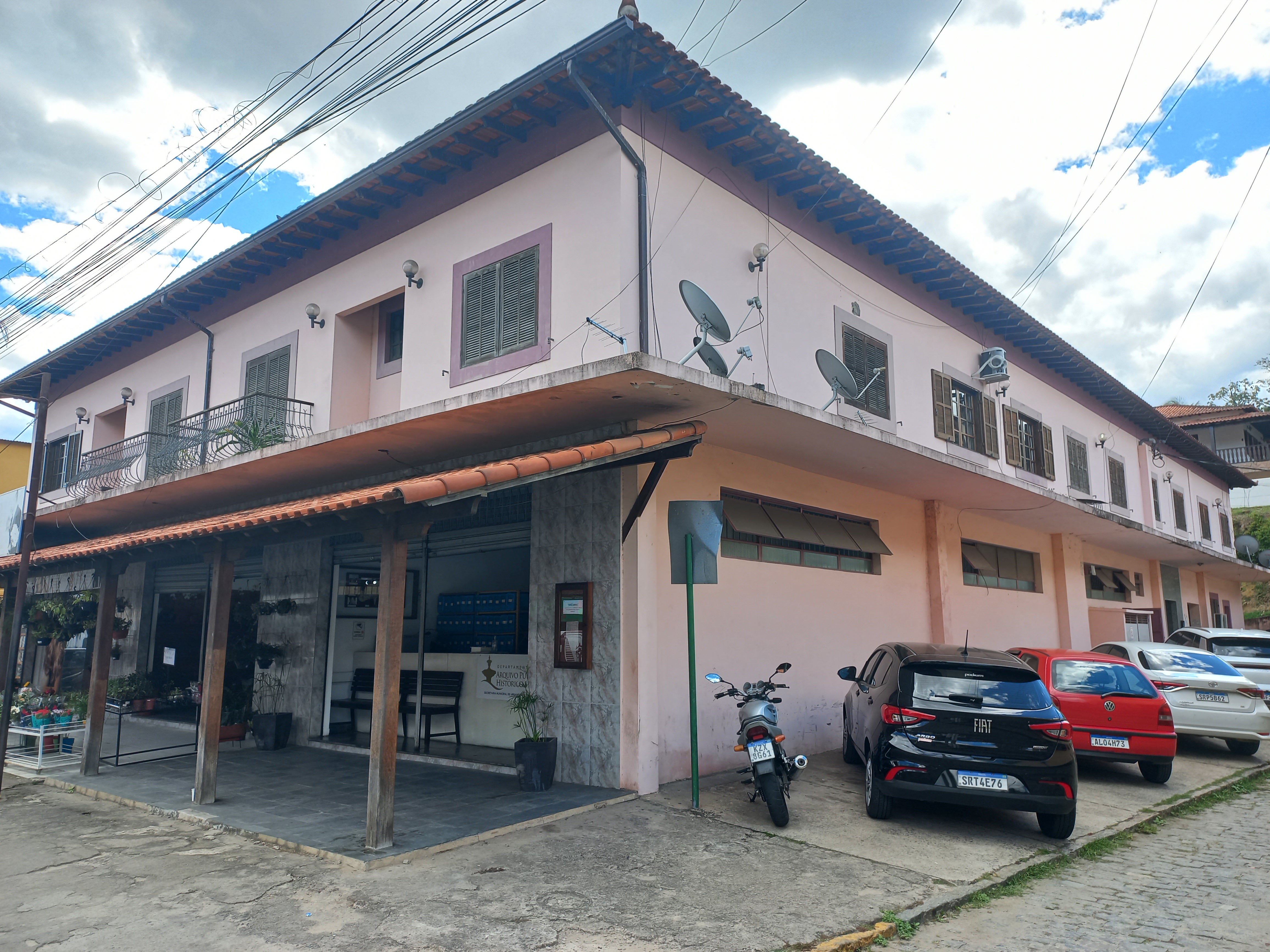 Apartamento - Locação, Centro, Vassouras, RJ