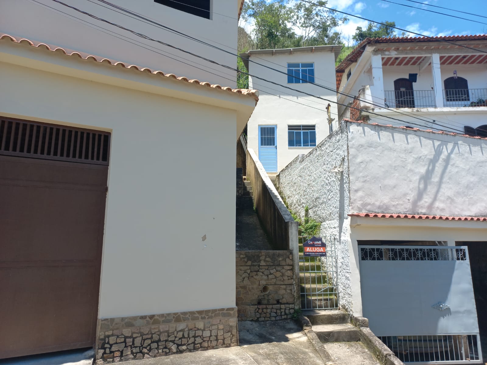 Quitinete - Locação, Mello Afonso, Vassouras, RJ