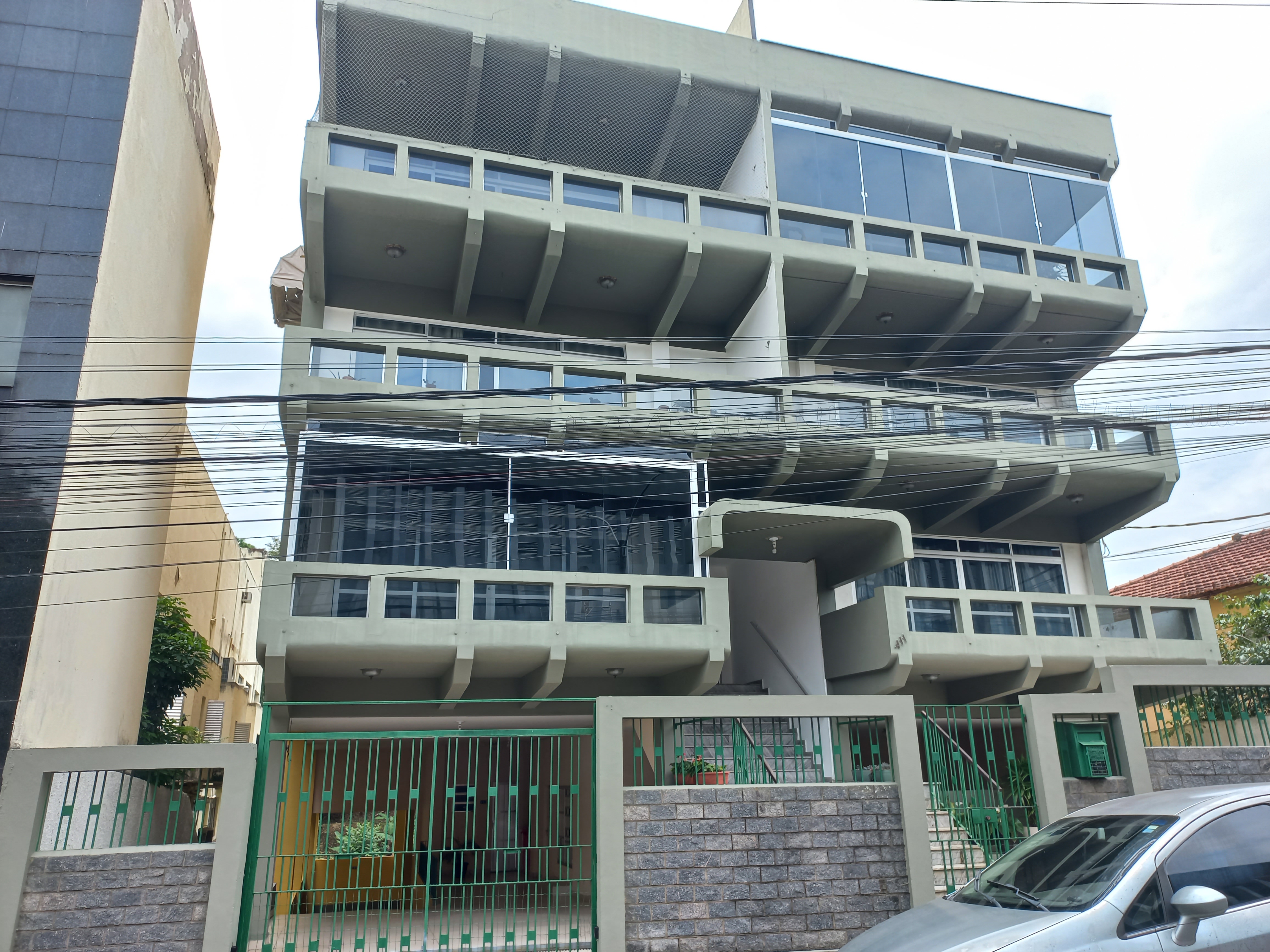 Apartamento - Locação, CENTRO, Vassouras, RJ