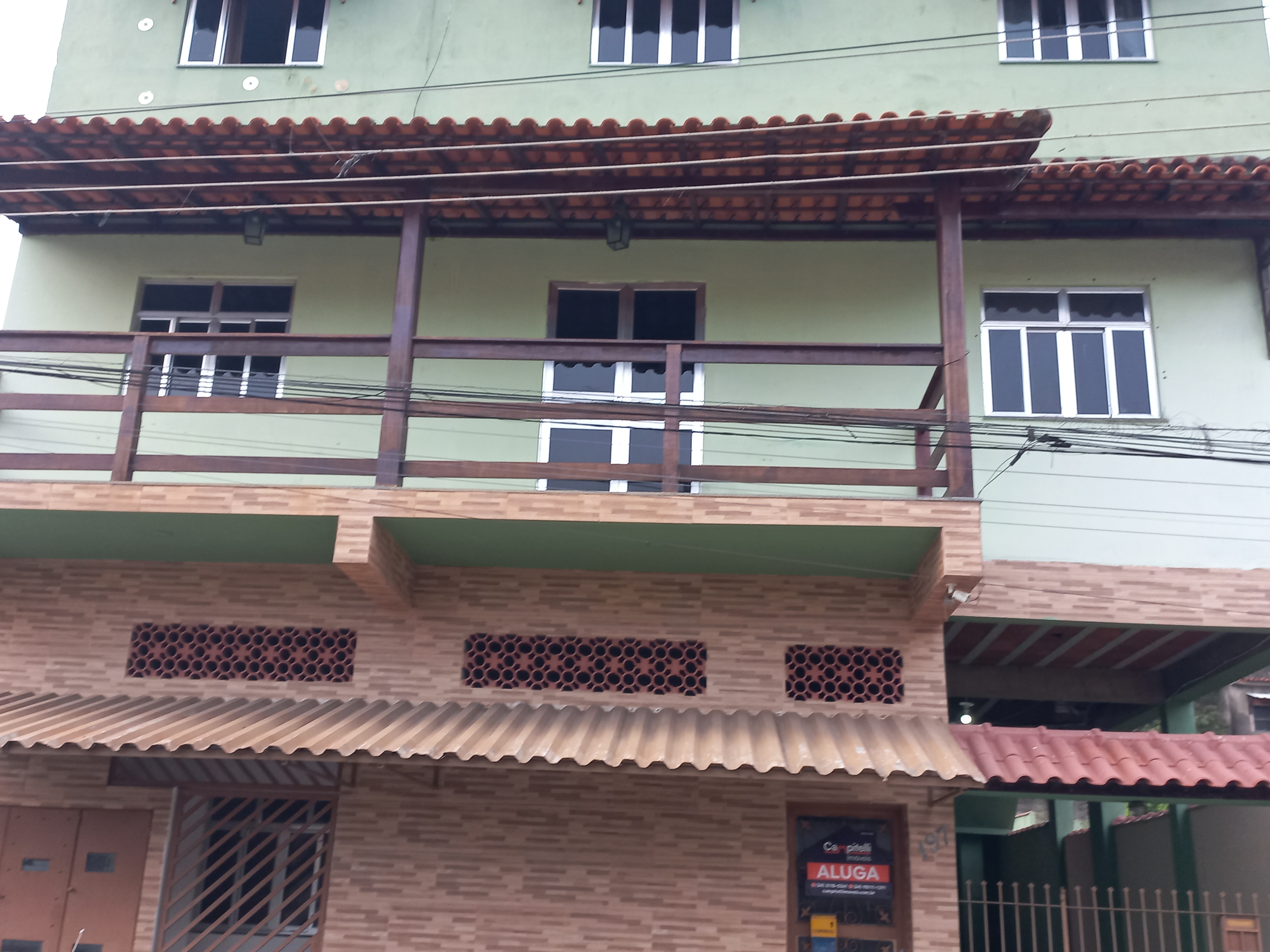 Apartamento - Locação, RESIDENCIA, Vassouras, RJ
