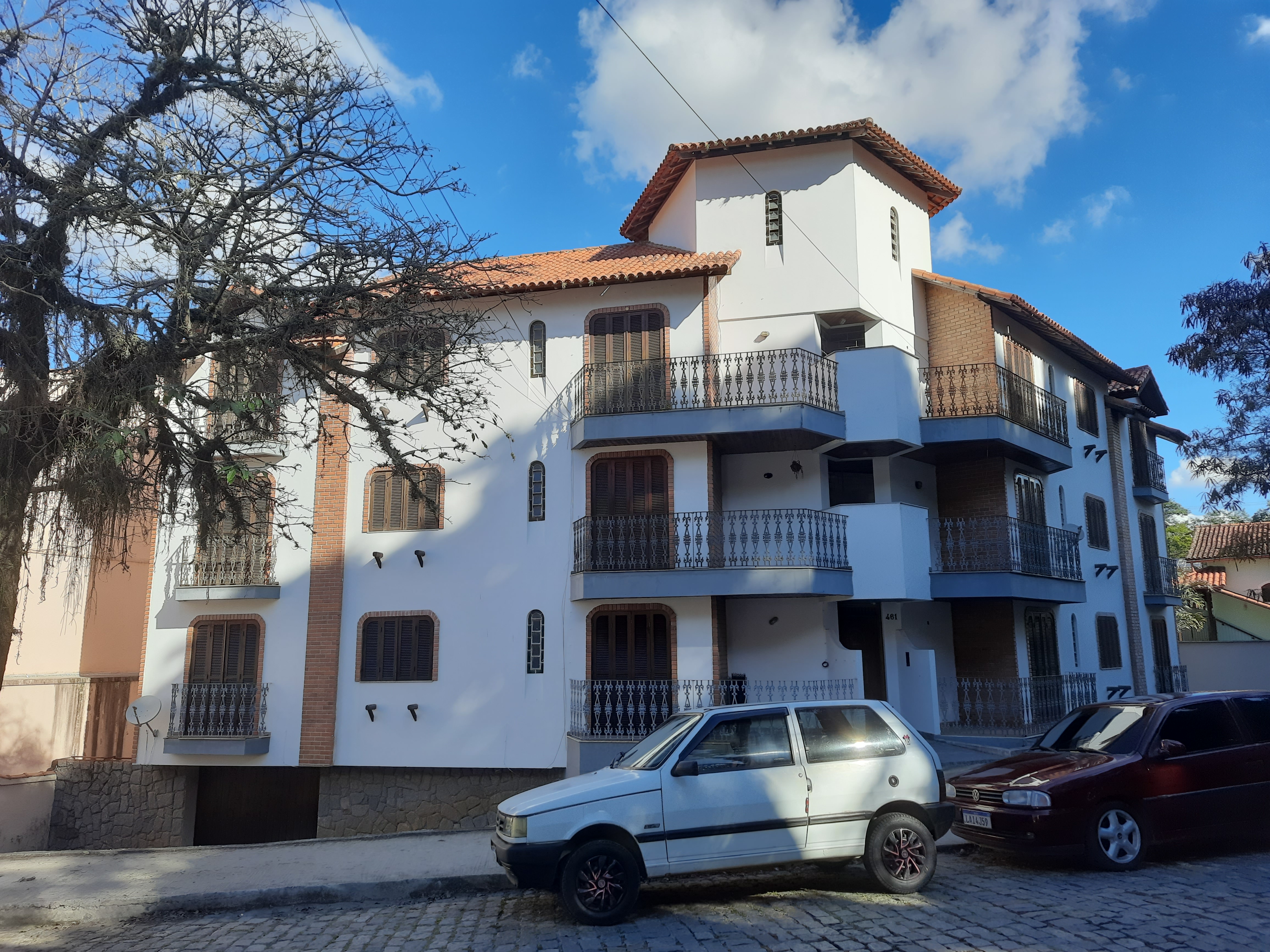 Apartamento - Locação