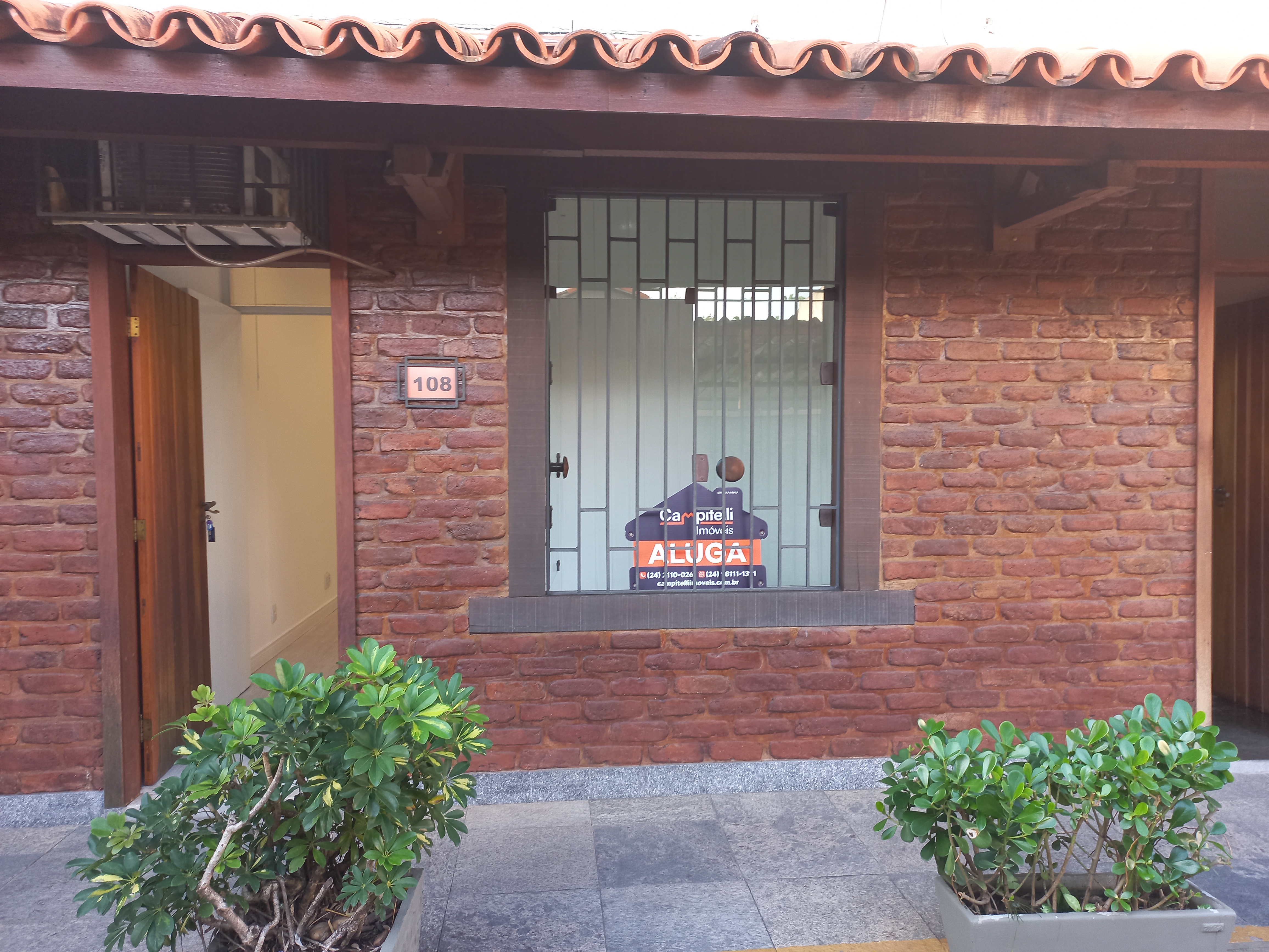 Sala comercial - Locação