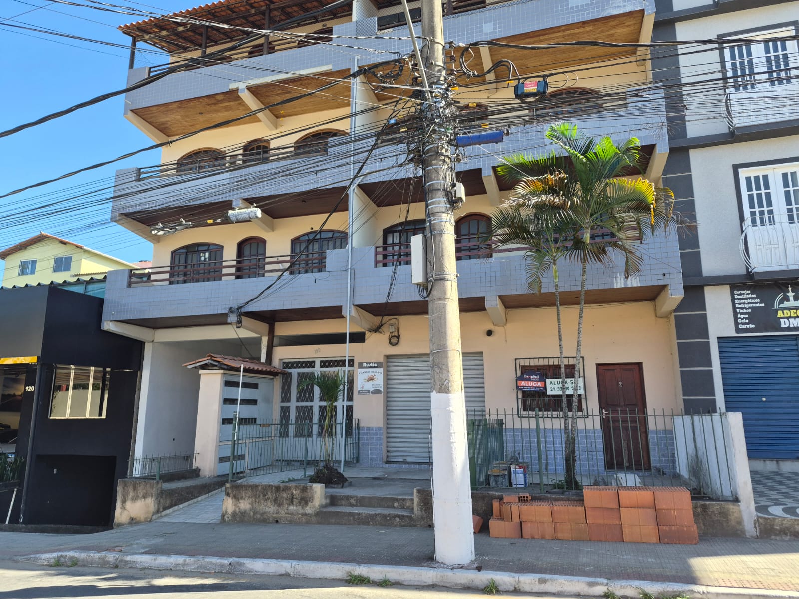 Apartamento - Locação