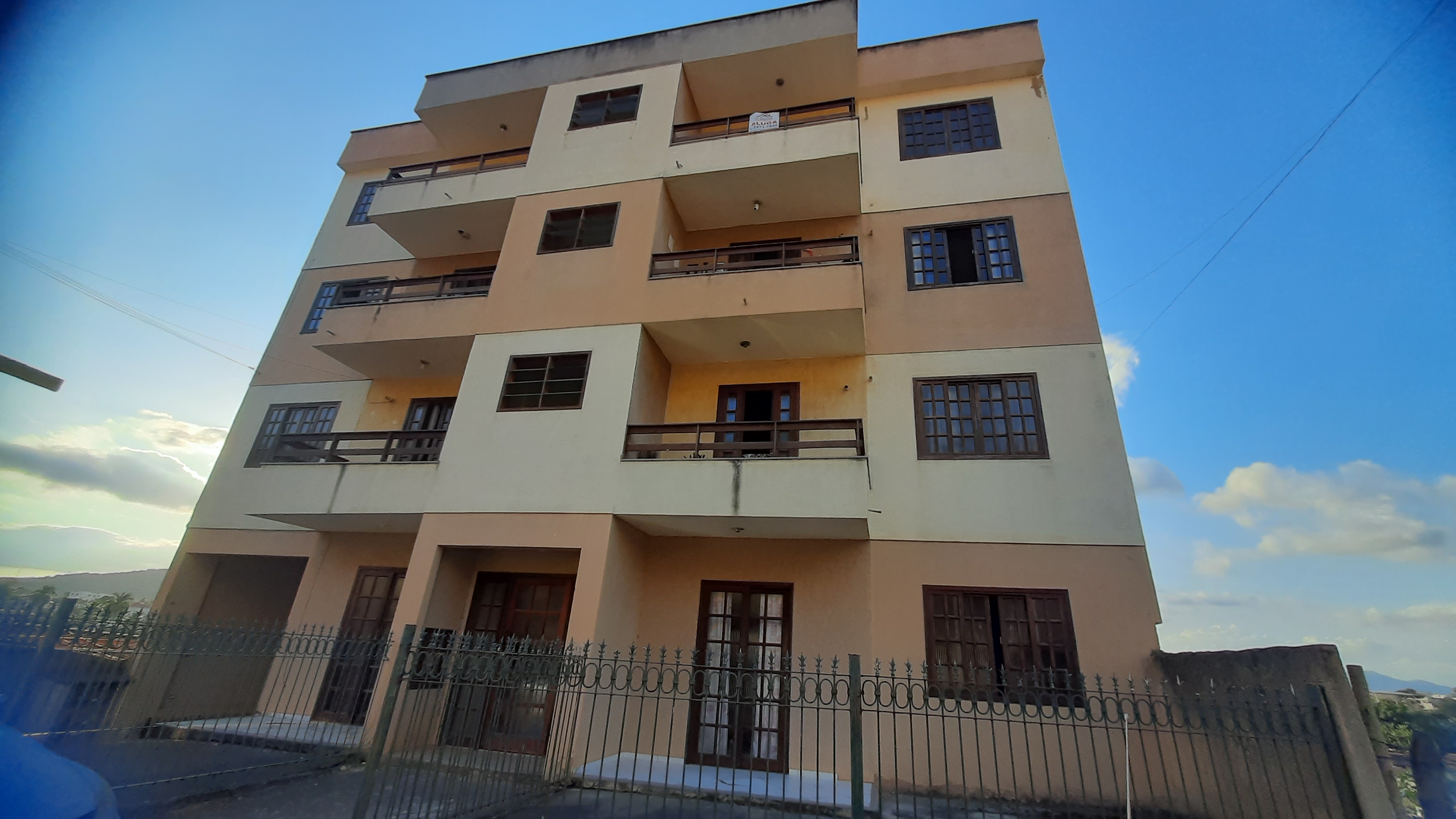 Apartamento - Locação