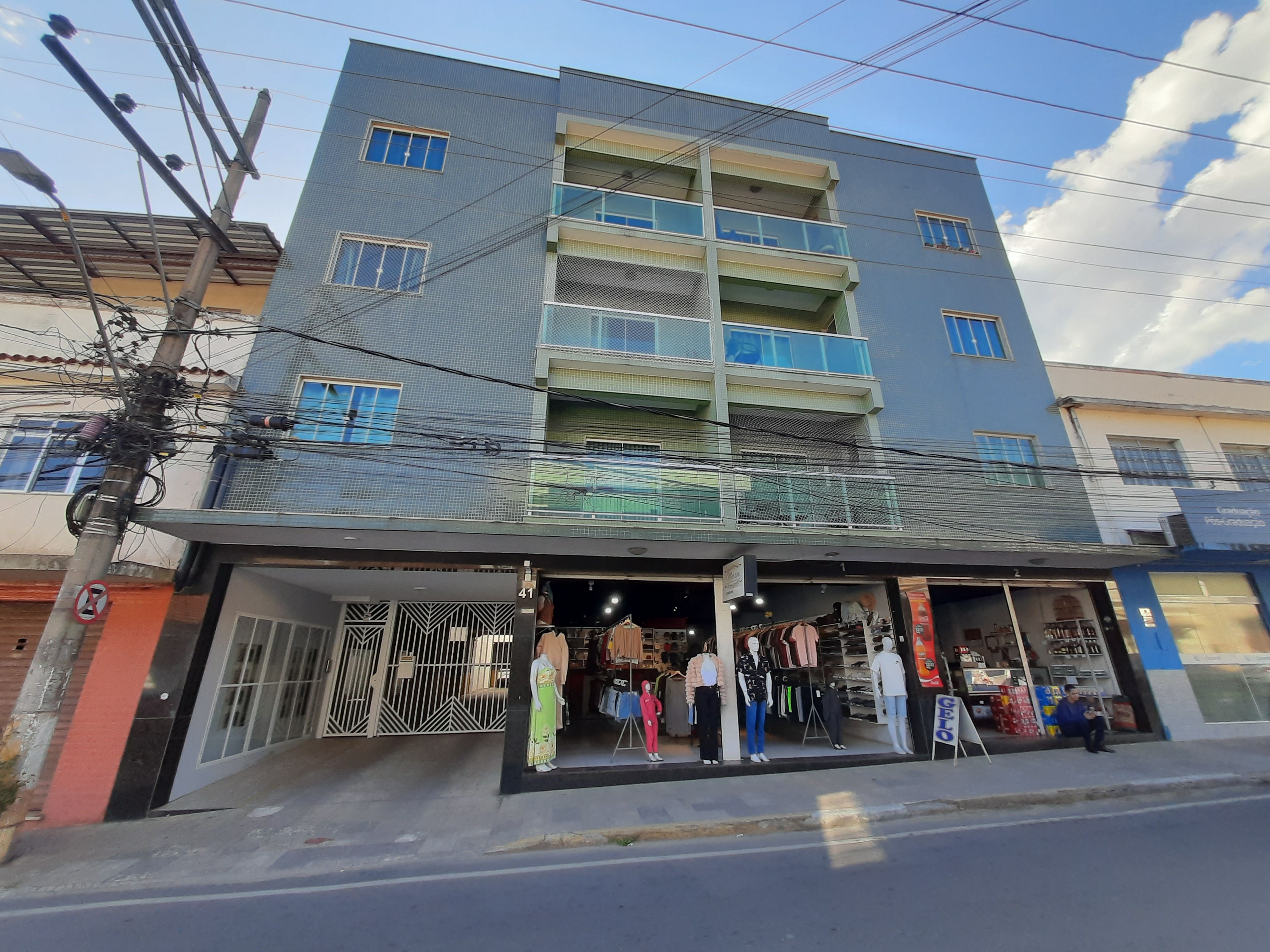 Apartamento - Locação