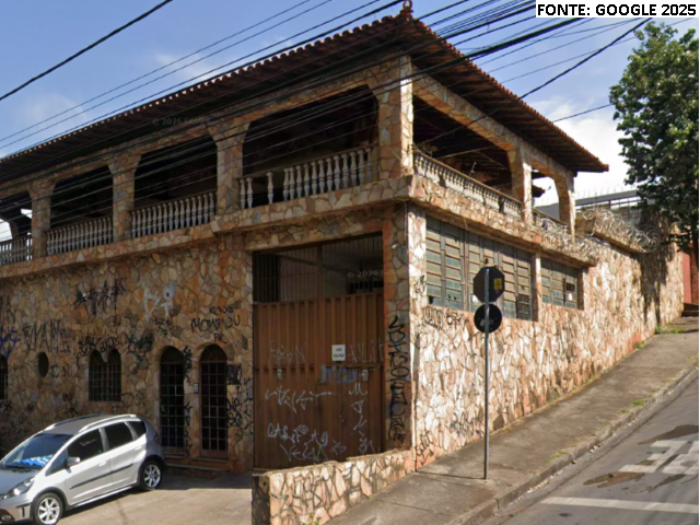 Casa - Venda, Milionários, Belo Horizonte, MG