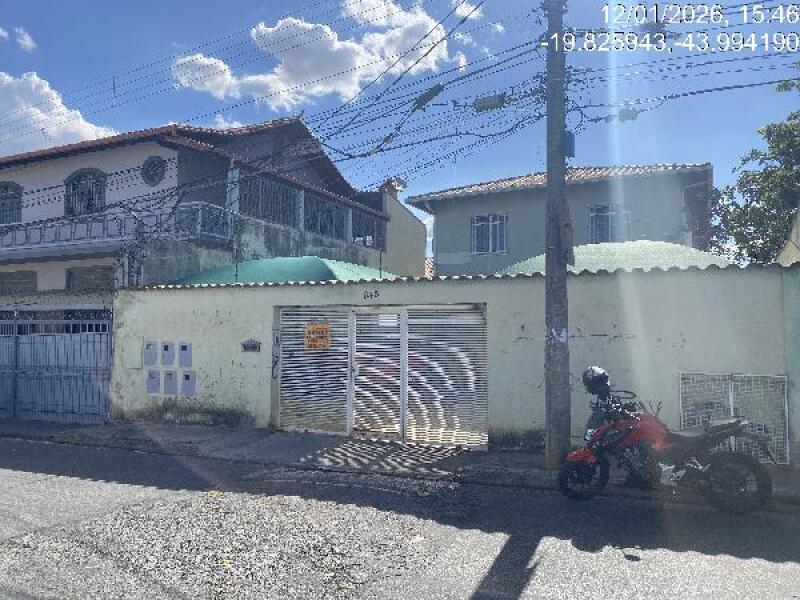 Casa - Venda, Belo Horizonte, MG