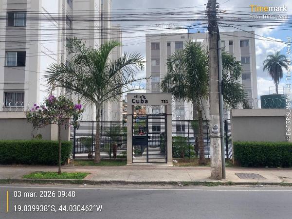 Apartamento - Venda, Chácara Bom Jesus, Contagem, MG