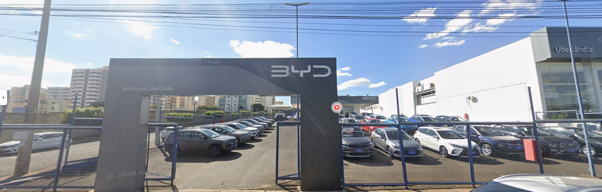 Barracão - Venda, Jardim Finotti, Uberlândia, MG