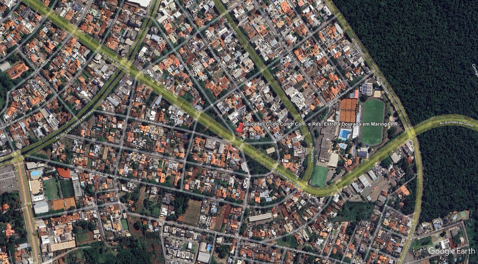 Apartamento - Venda, Maringá, PR
