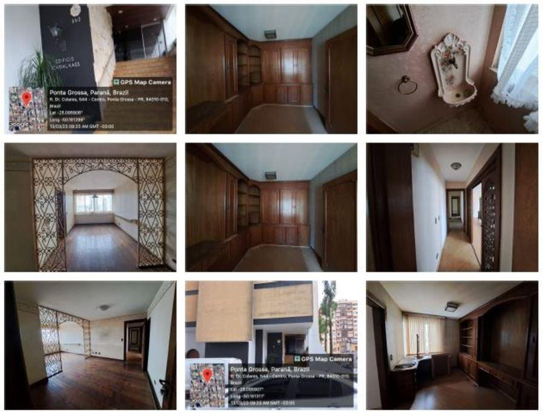 Apartamento - Venda, Centro, Ponta Grossa, PR