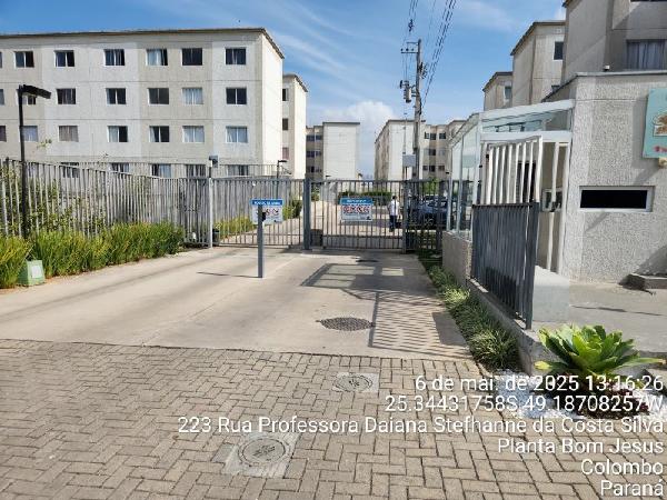Apartamento - Venda, São Gabriel, Colombo, PR
