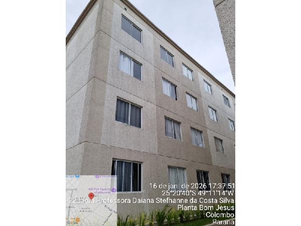 Apartamento - Venda, São Gabriel, Colombo, PR