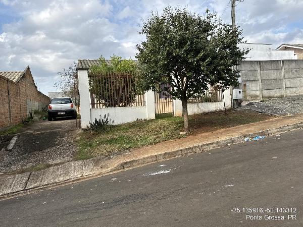 Casa - Venda, Cará-cará, Ponta Grossa, PR