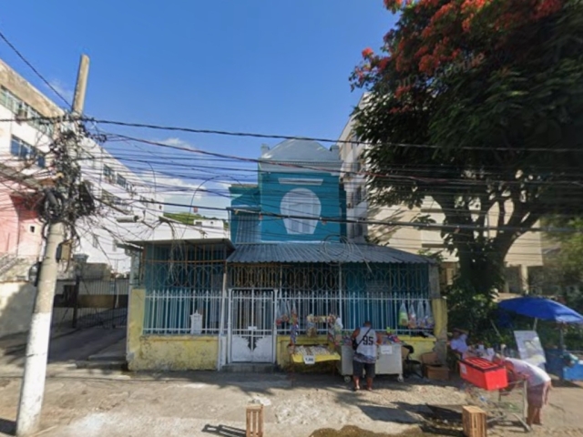 Barracão - Venda, Engenho Novo, Rio de Janeiro, RJ