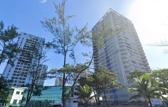 Apartamento em Rio de Janeiro - RJ